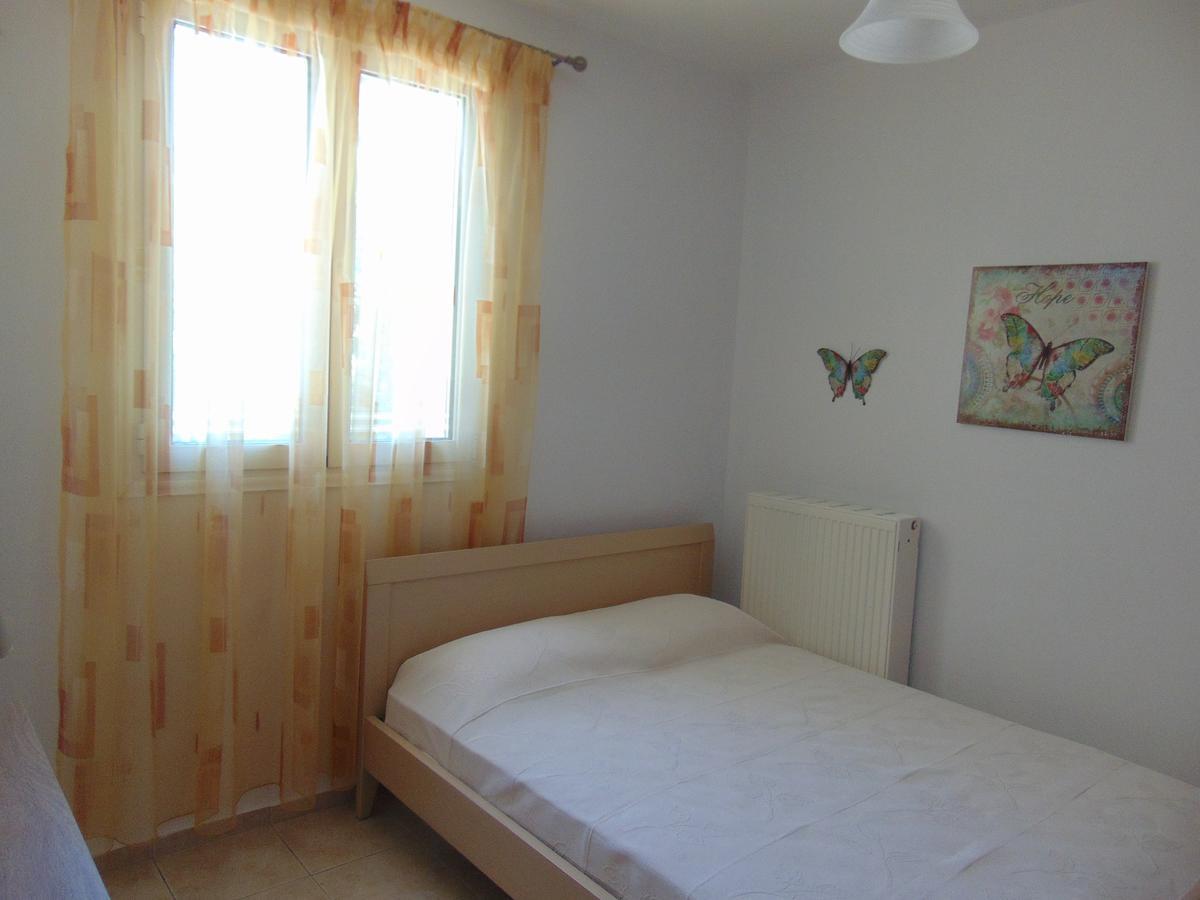 Bright Home In Rethymno Kültér fotó
