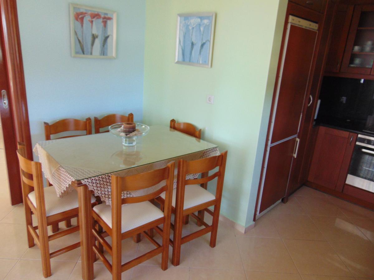 Bright Home In Rethymno Kültér fotó