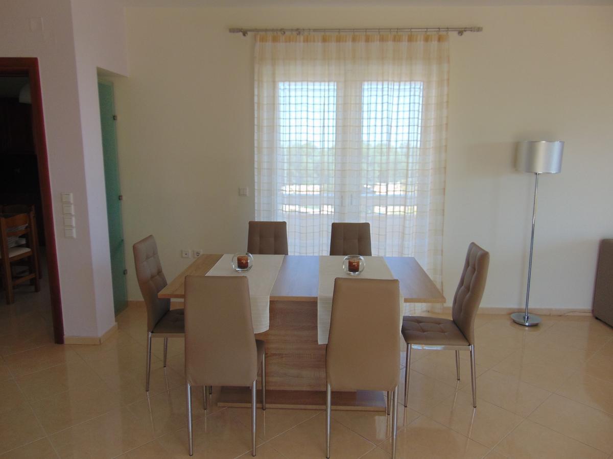 Bright Home In Rethymno Kültér fotó