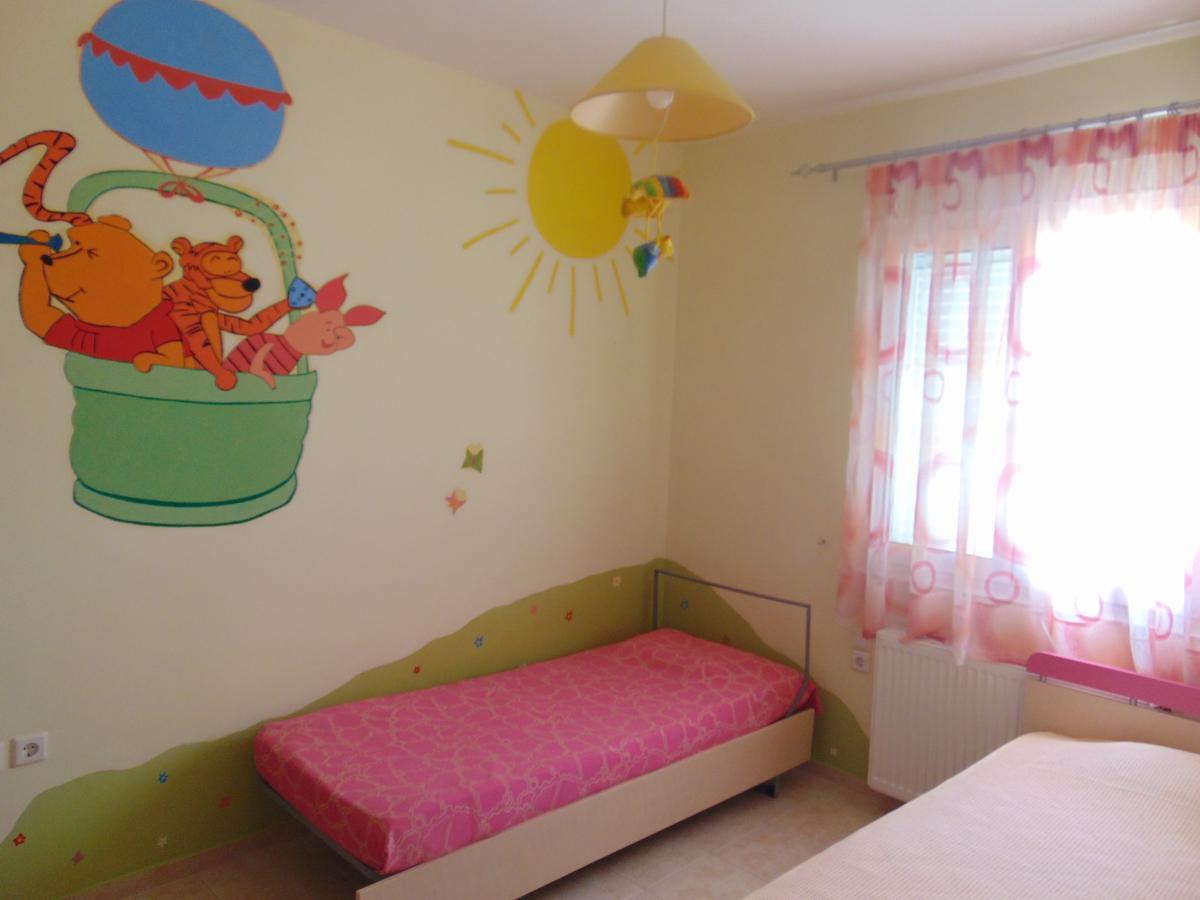 Bright Home In Rethymno Kültér fotó