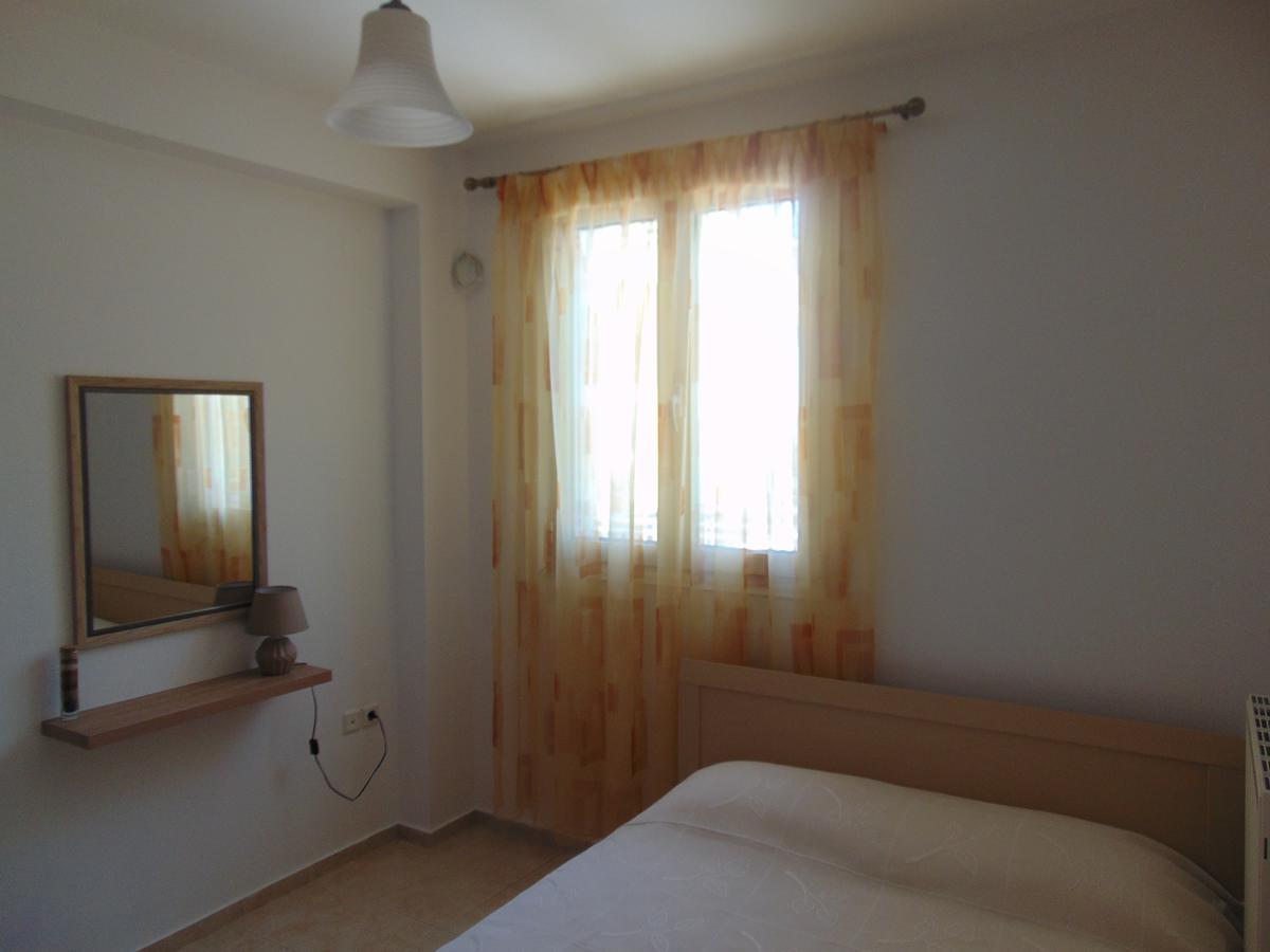 Bright Home In Rethymno Kültér fotó