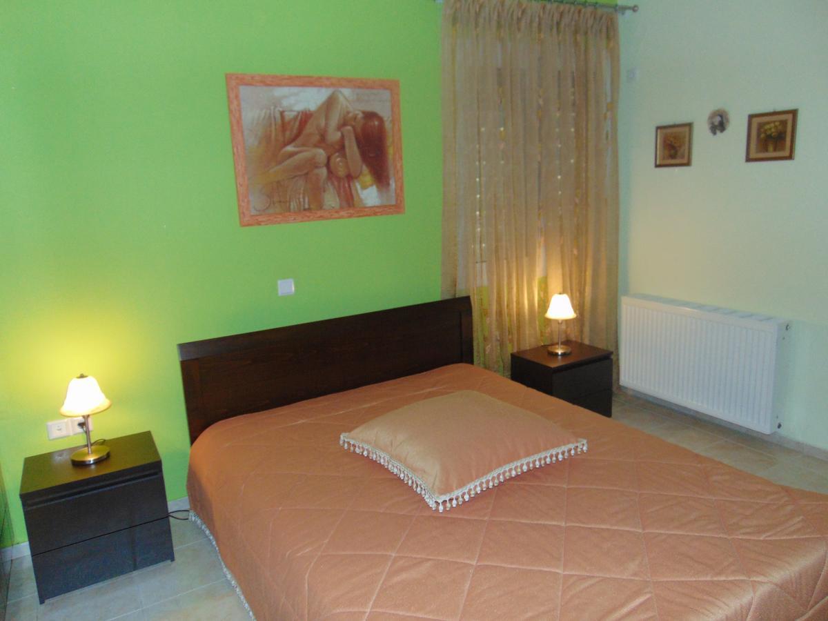 Bright Home In Rethymno Kültér fotó